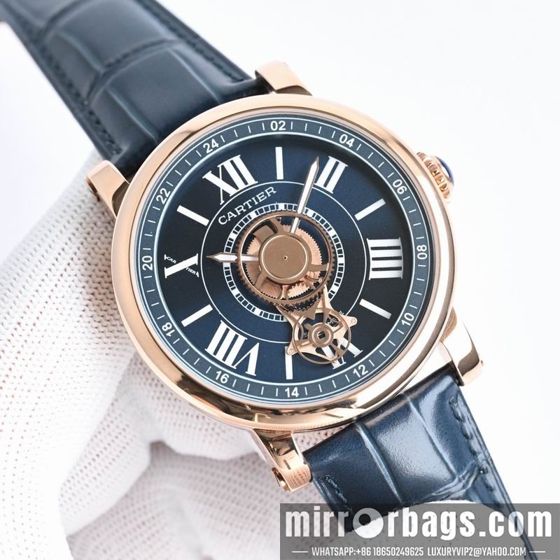 Cartier 45mm 100907 Watch