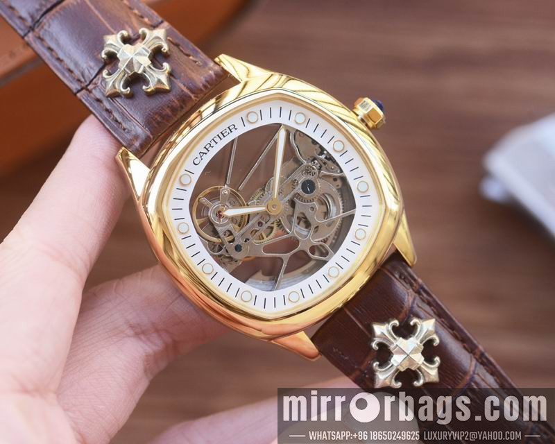 Cartier 41mm 042435 Watch