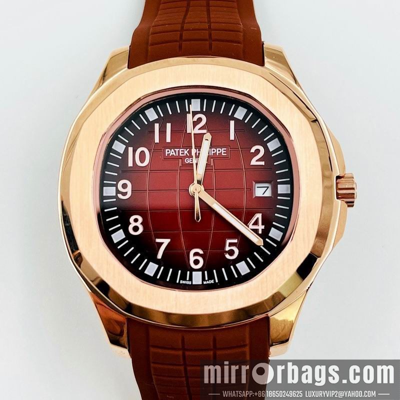 Patek Philippe 41.2mm 090404 Watch