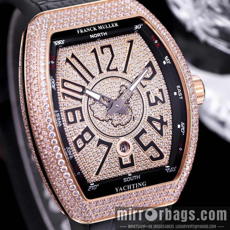 Franck Muller 54X42mm 091647 Watch