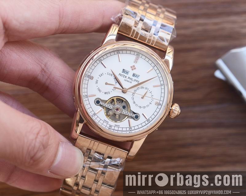 Patek Philippe 41mm 042455 Watch