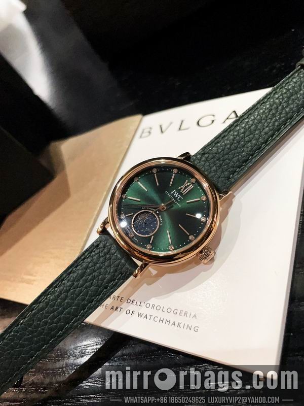 IWC 34mm 101506 Watch