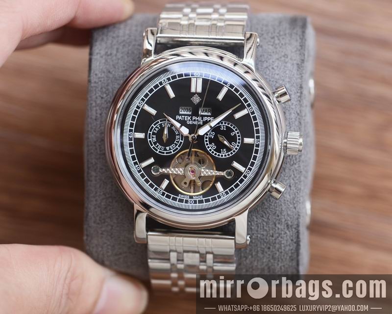 Patek Philippe 41mm 080463 Watch