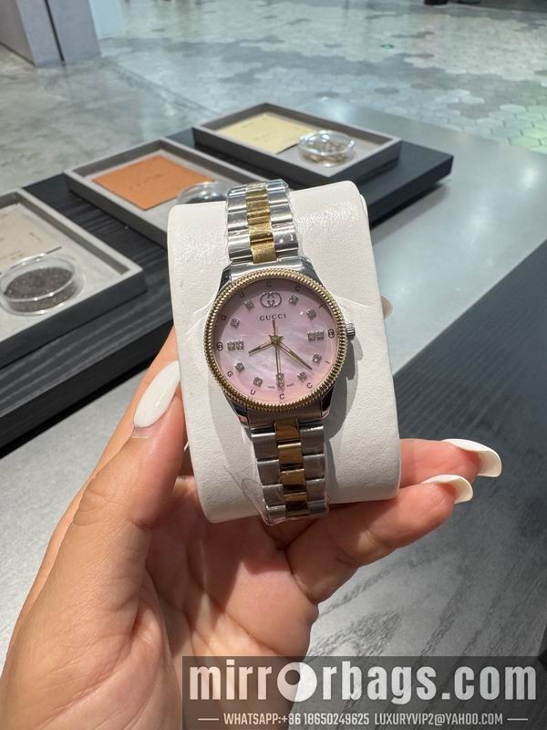 Gucci watch 101417 Watch