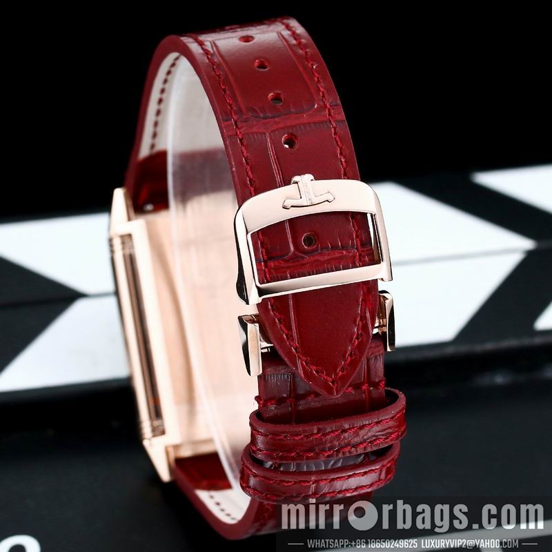 Jaeger LeCoultre 45.6X27.4X8.5mm 110308 Watch