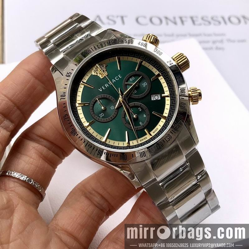 Versace 44mm 121805 Watch