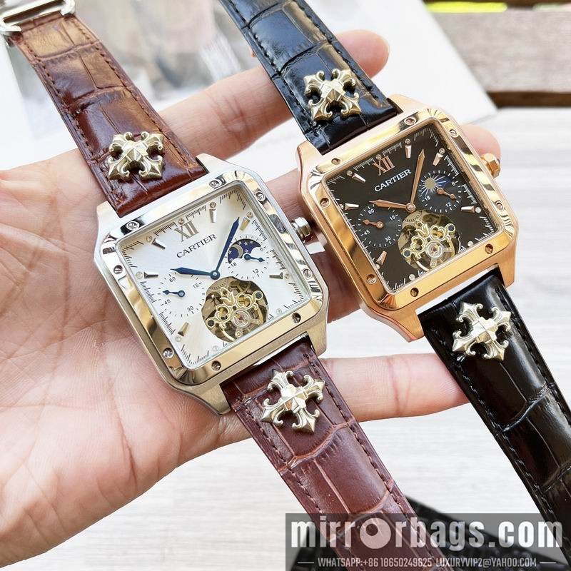 Cartier 42mm 032570 Watch