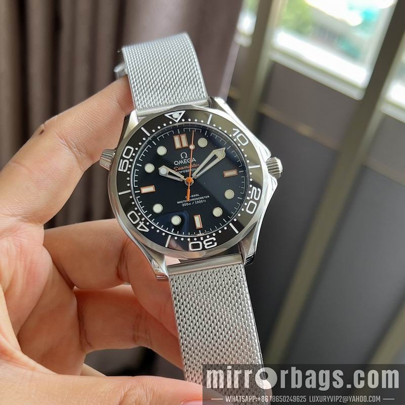 Omega watch 042912 Watch