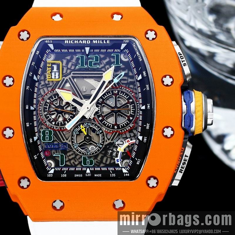 Richard Mille 49X41X15mm 051003 Watch