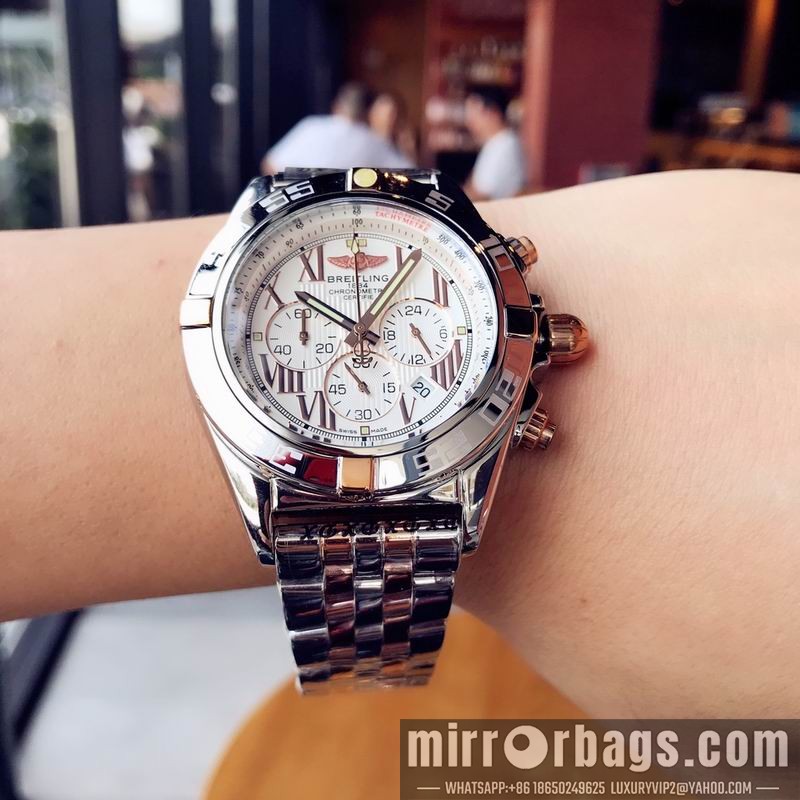Breitling 43mm 092209 Watch