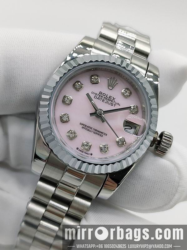 Rolex 26mm 091606 Watch