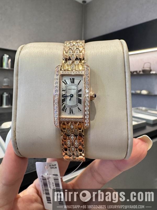 Cartier 20X35mm 101580 Watch