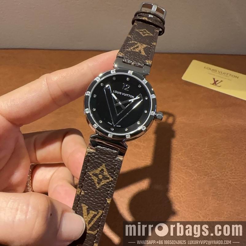LV woman watch 080483 Watch