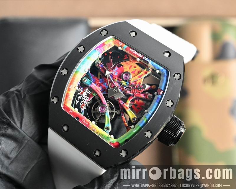 Richard Mille 52X43X14mm 100956 Watch
