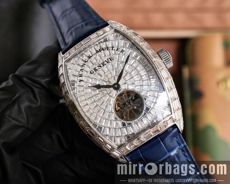 Franck Muller 43X53X13mm 100958 Watch