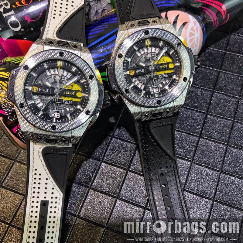 Hublot 43mm 092219 Watch