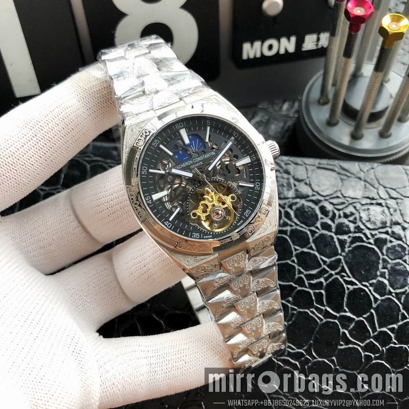 Vacheron Constantin 43mm 090545 Watch