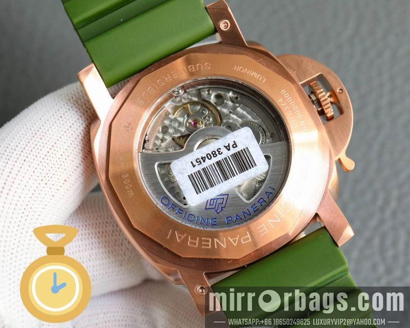 Panerai 44mm 091612 Watch