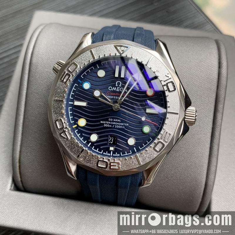 Omega 42mm 090514 Watch