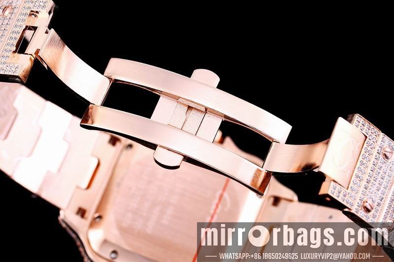 Cartier 40mm 082158 Watch