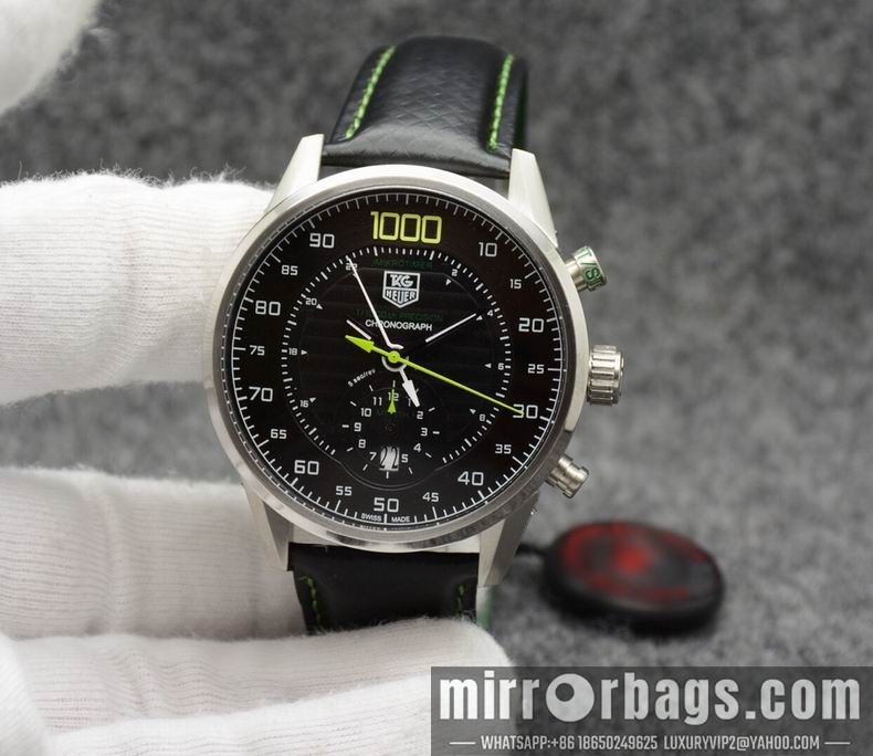 Tag Heuer men 44X16.5mm M73 Watch