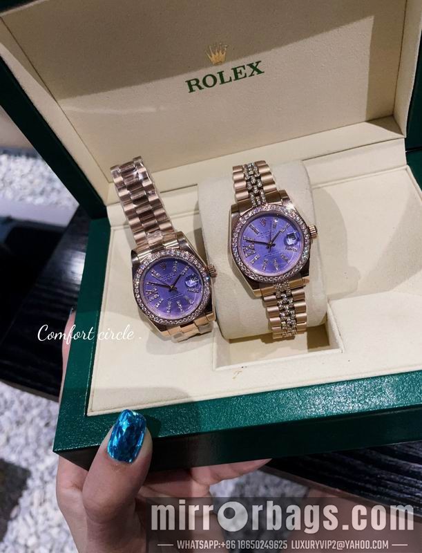 Rolex 31mm 101552 Watch