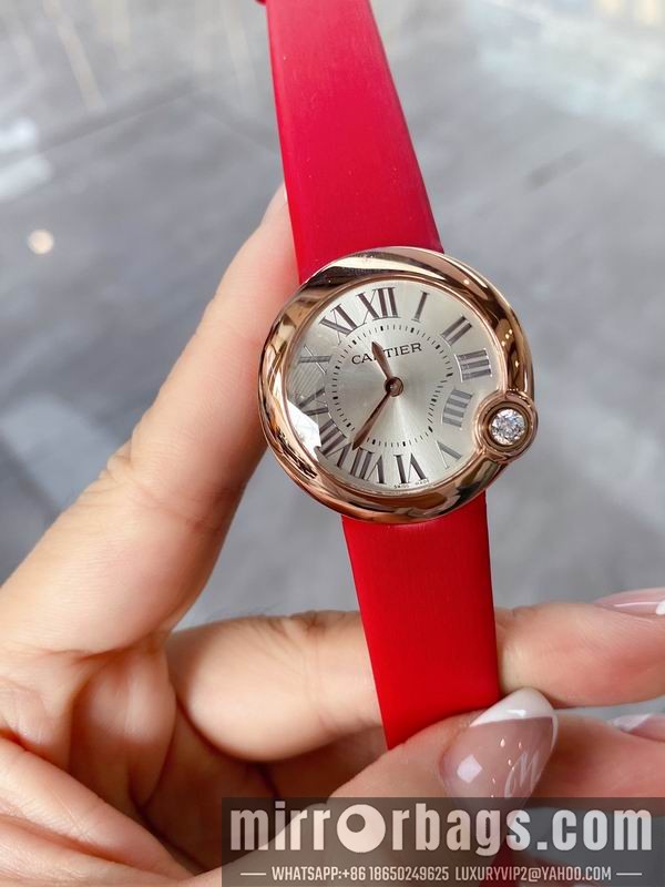 Cartier 30mm 032521 Watch