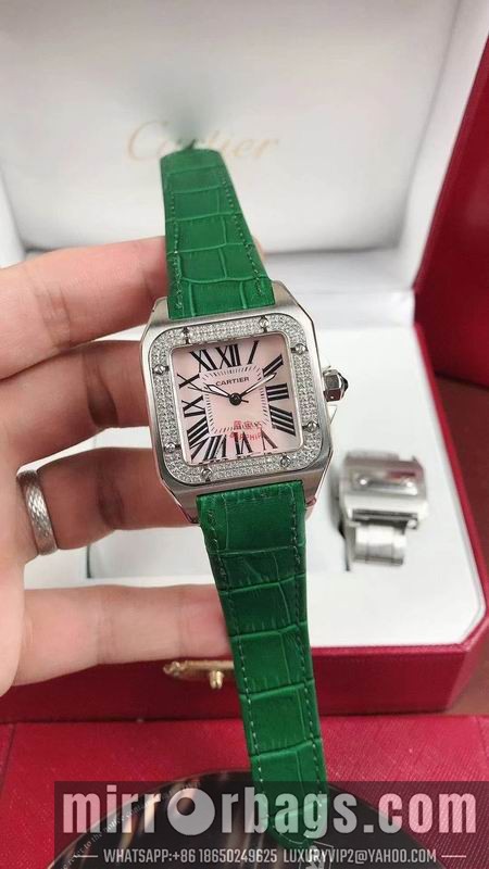 Cartier M42mm W36mm 112906 Watch
