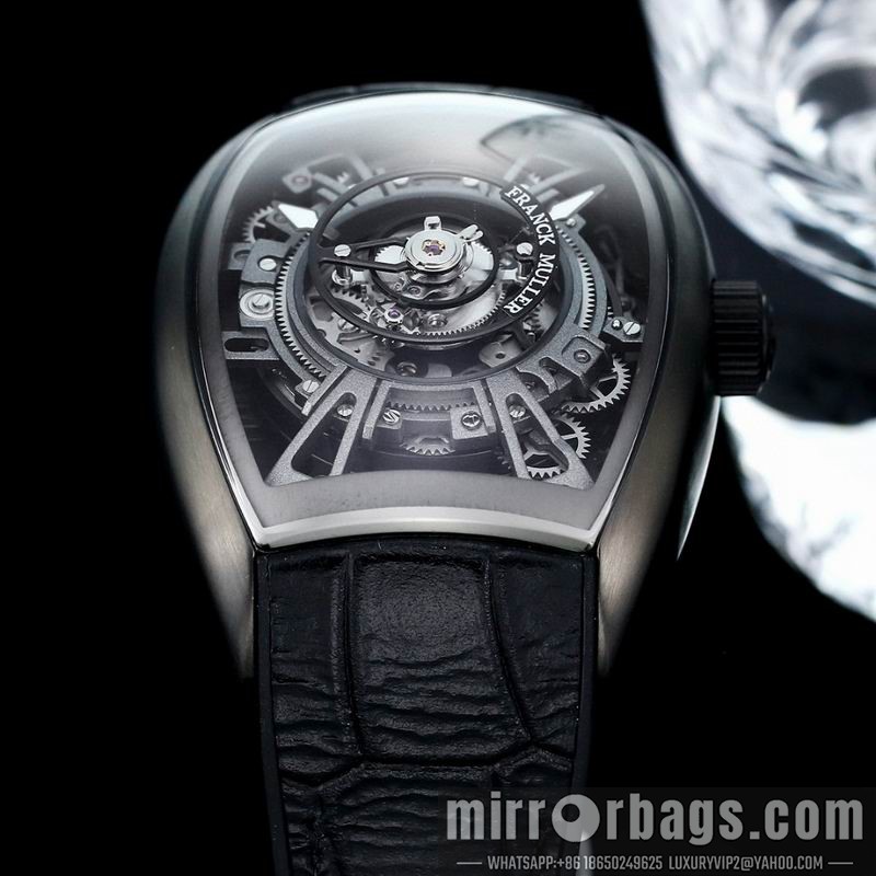 Franck Muller watch 051007 Watch