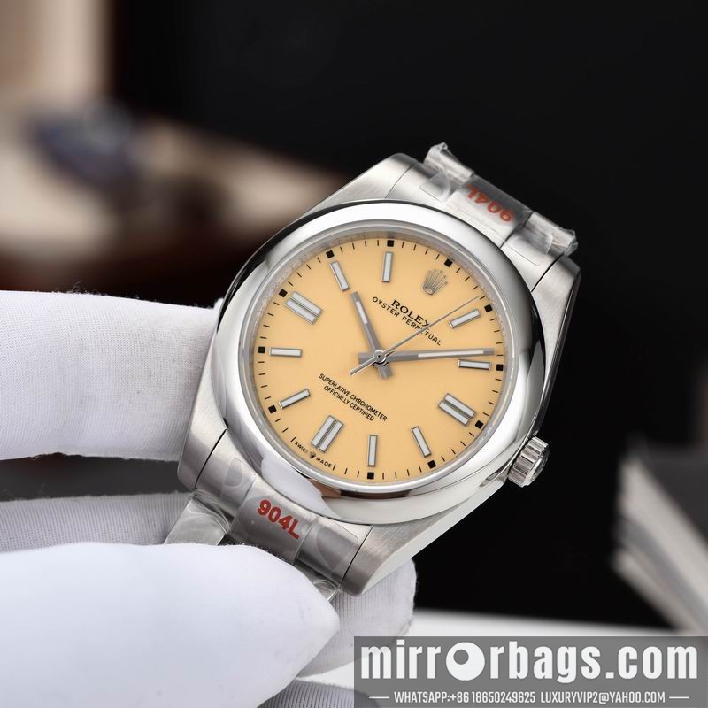 Rolex 41mm 31mm 091742 Watch