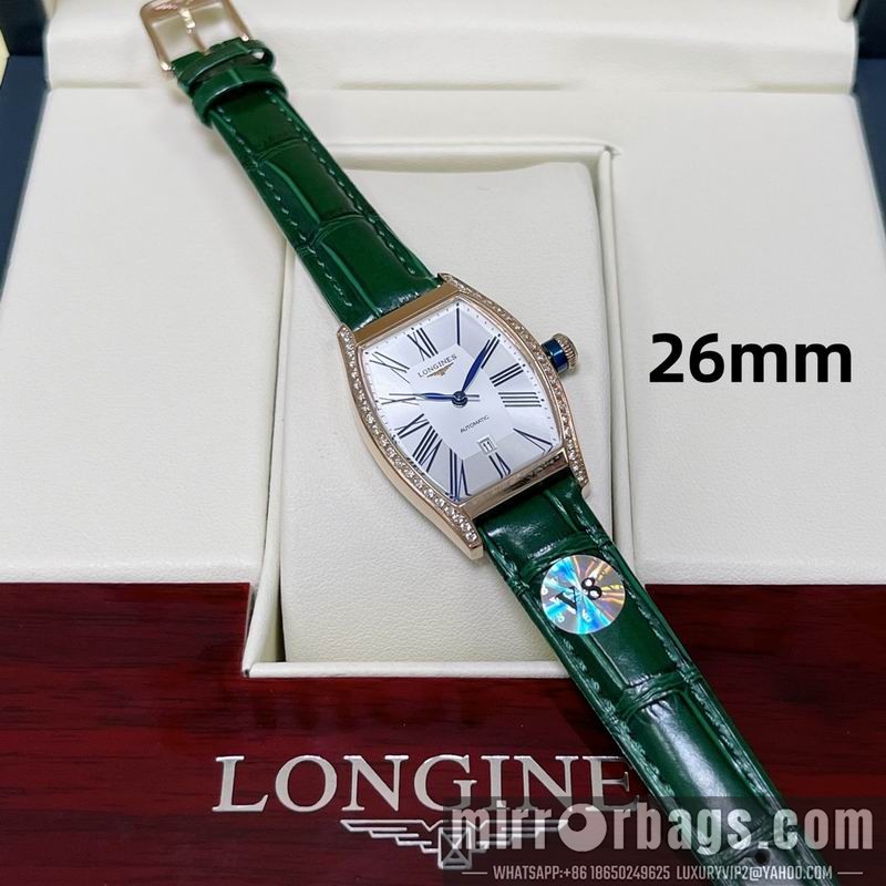Longines 26X30.6mm 032513 Watch