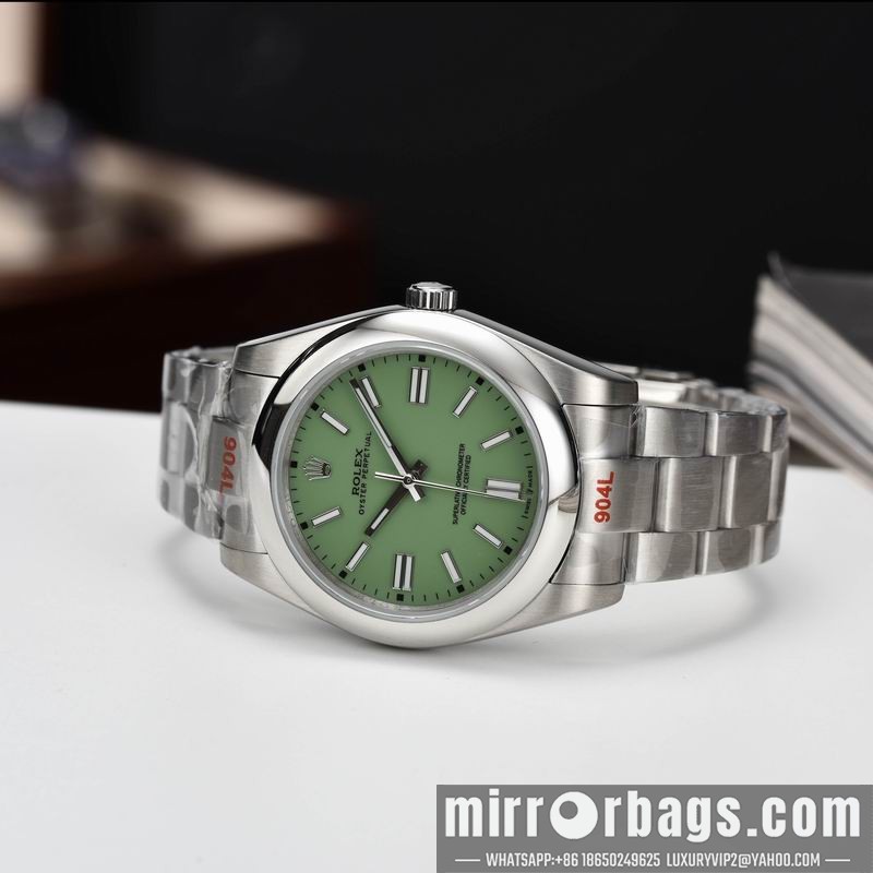 Rolex 41mm 31mm 091742 Watch