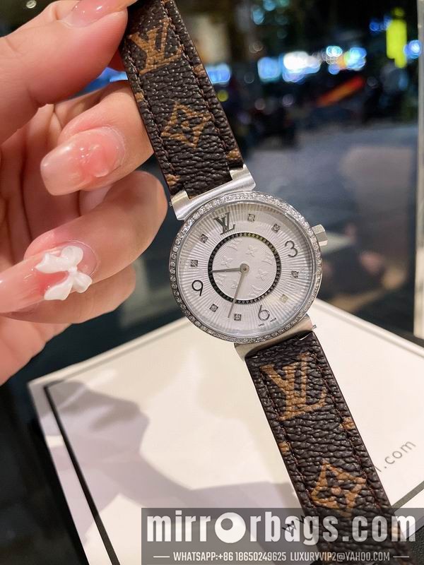 LV 34mm 101550 Watch