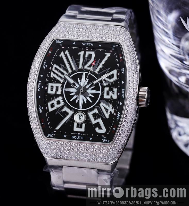 Franck Muller 54X42mm 091636 Watch