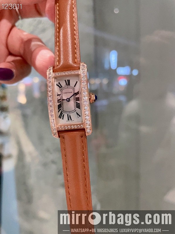 Cartier 20X35mm 101452 Watch