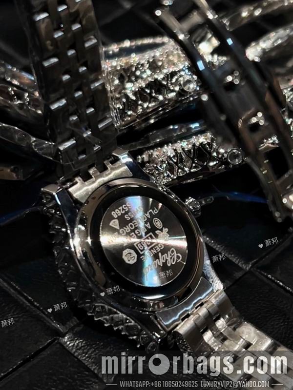 Chopard watch 010518 Watch