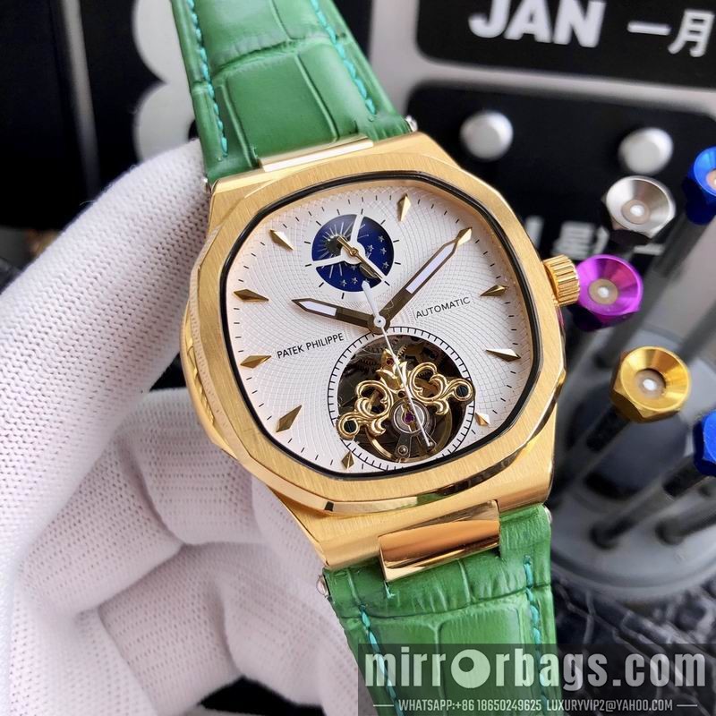 Patek Philippe 42mm 090451 Watch