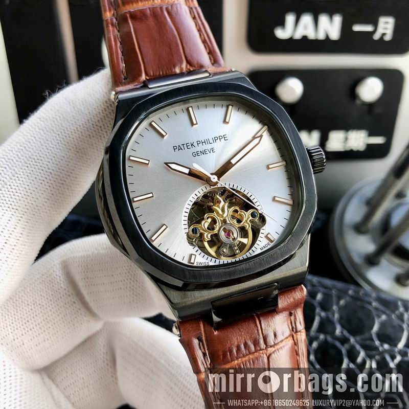 Patek Phillippe 42mm 090437 Watch