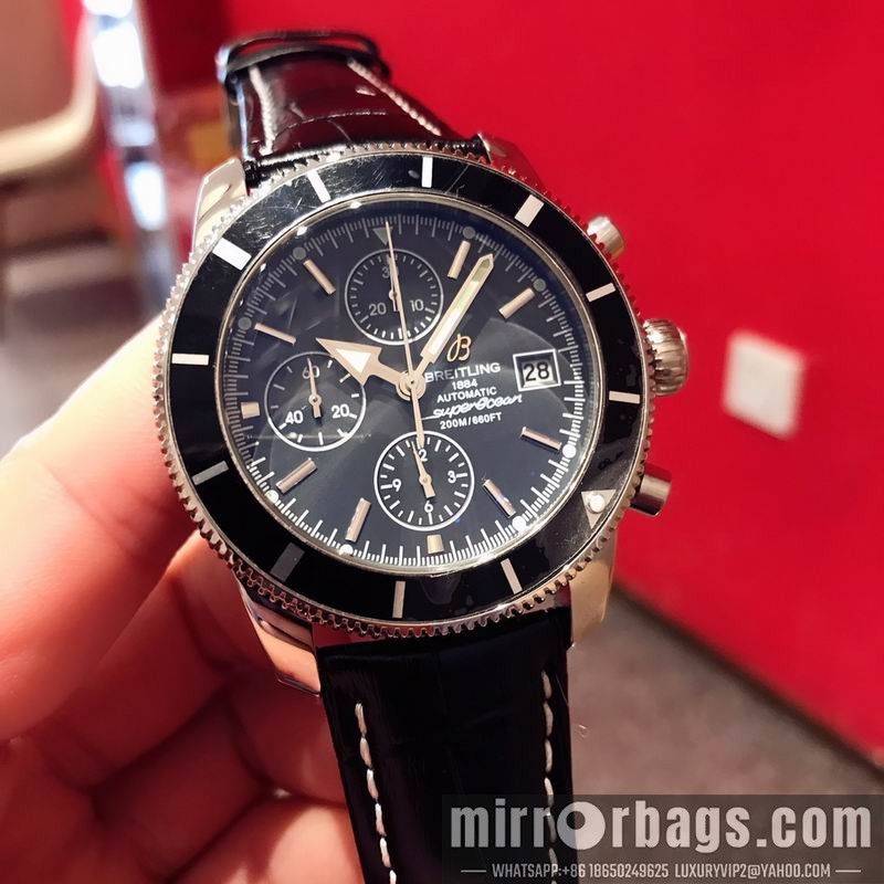 Breitling 43mm 092218 Watch