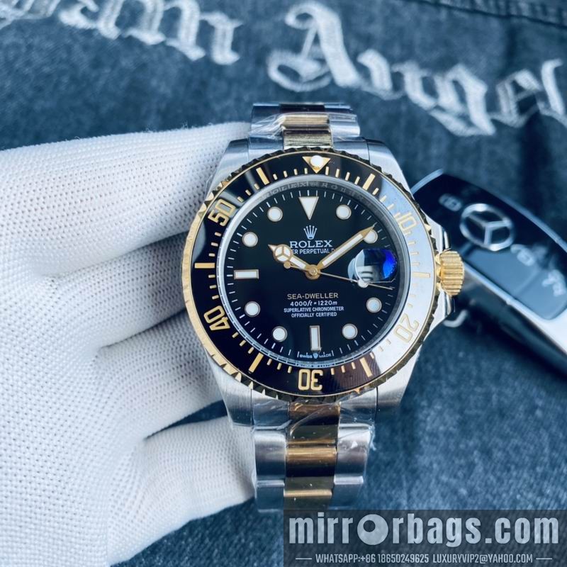 Rolex 44mm 080864 Watch
