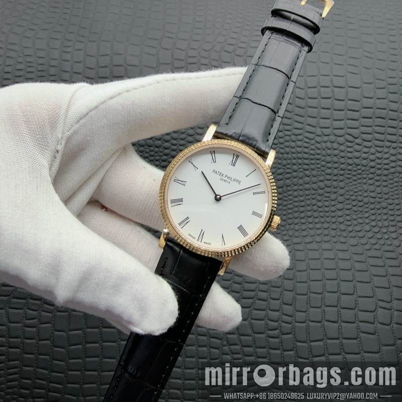 Patek Philippe 40mm 100828 Watch