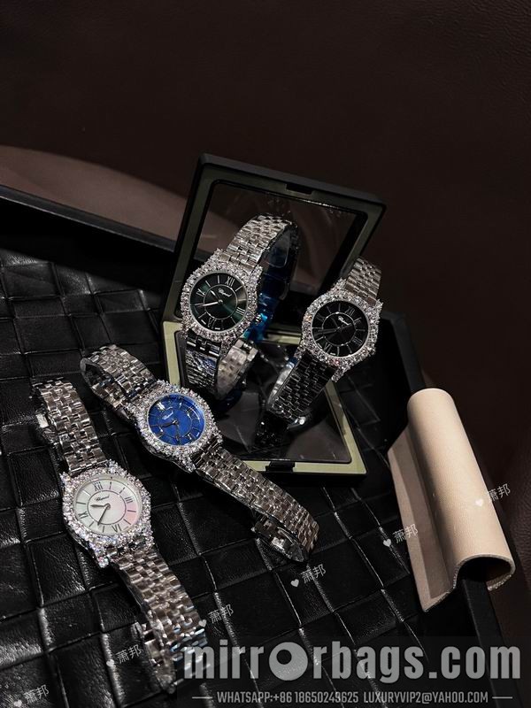 Chopard watch 010518 Watch