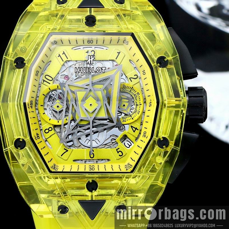 Hublot watch 051015 Watch