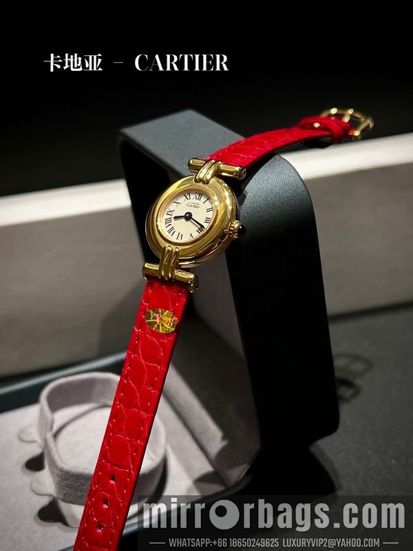Cartier 24mm 042921 Watch