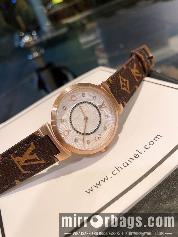 LV 34mm 101550 Watch
