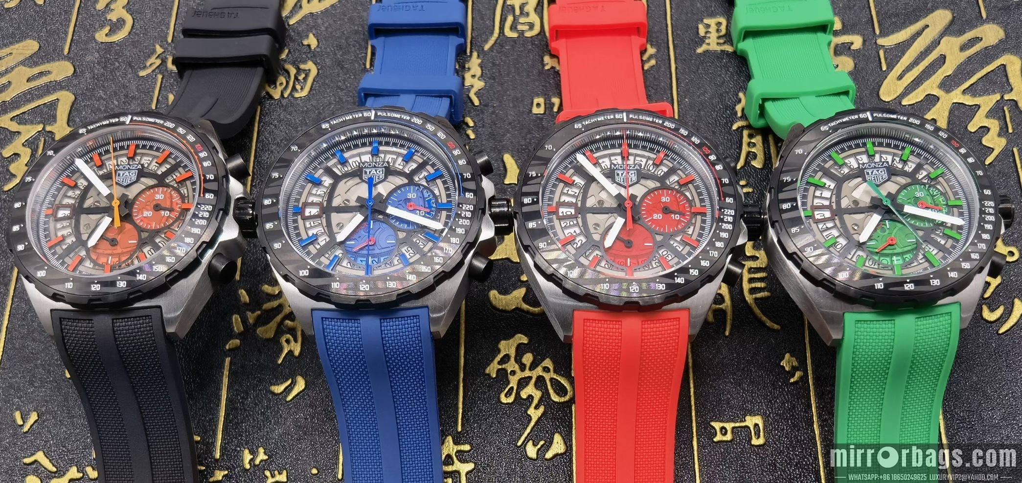 Tag Heuer watch 072212 Watch
