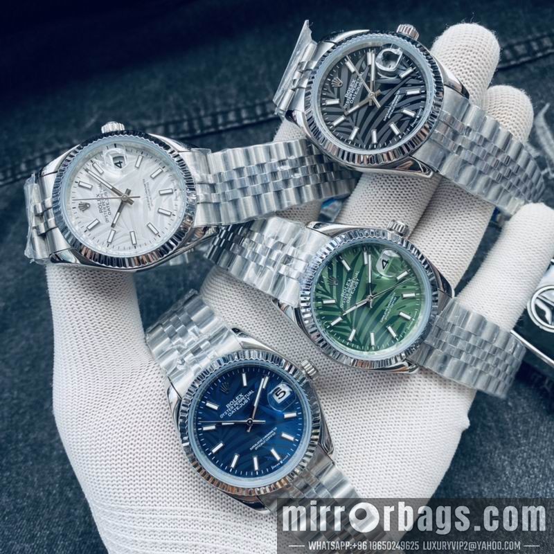 Rolex 41mm 36mm 080881 Watch