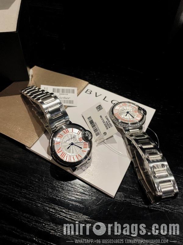 Cartier 33mm 101423 Watch