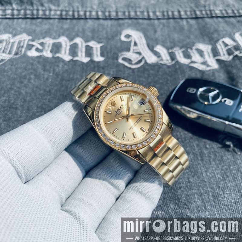 Rolex 31mm 080827 Watch