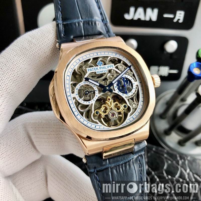 Patek Phillippe 42mm 090439 Watch